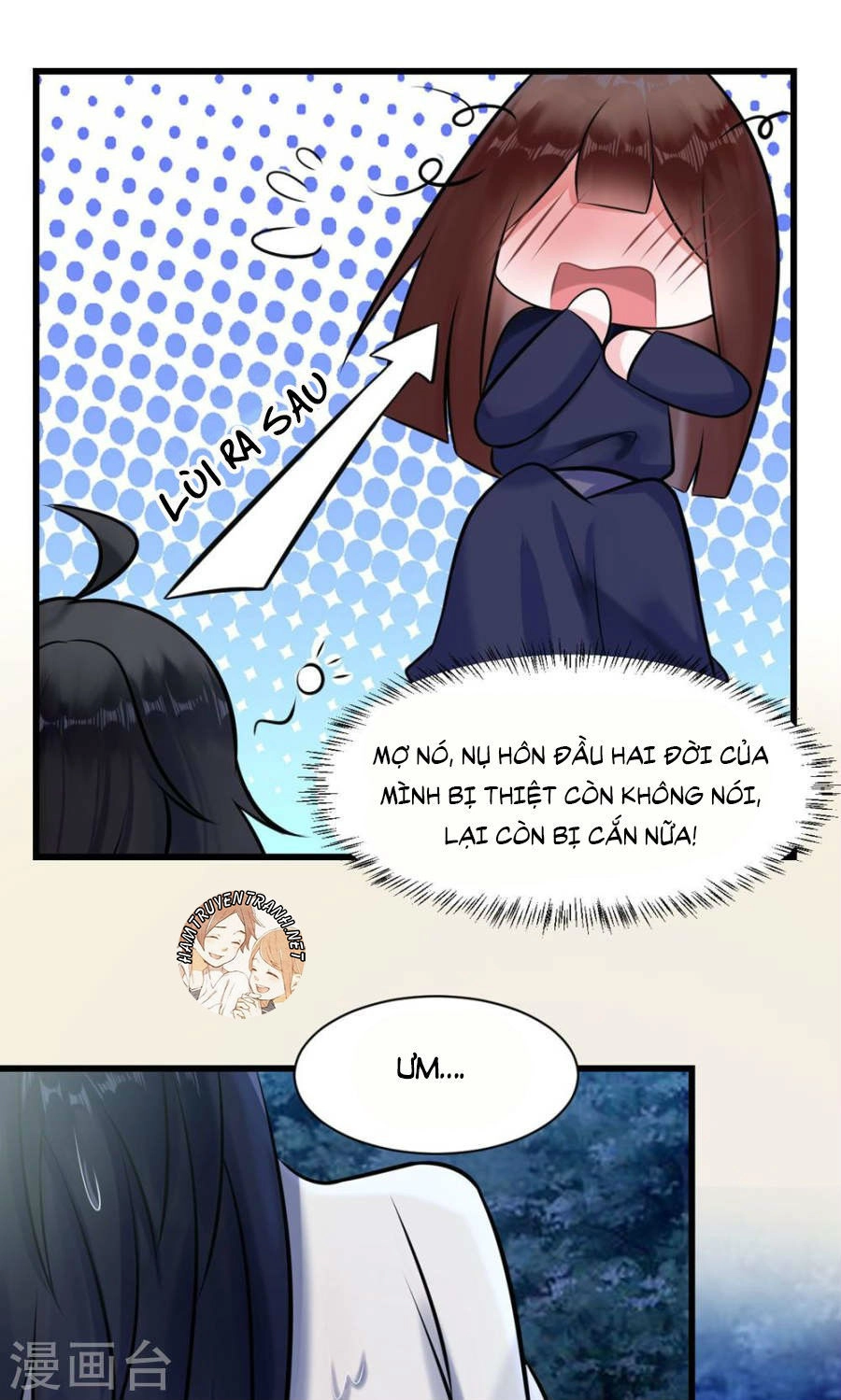 Thái Tử Điện Hạ Dưỡng Thành Kí Chapter 13 - 16