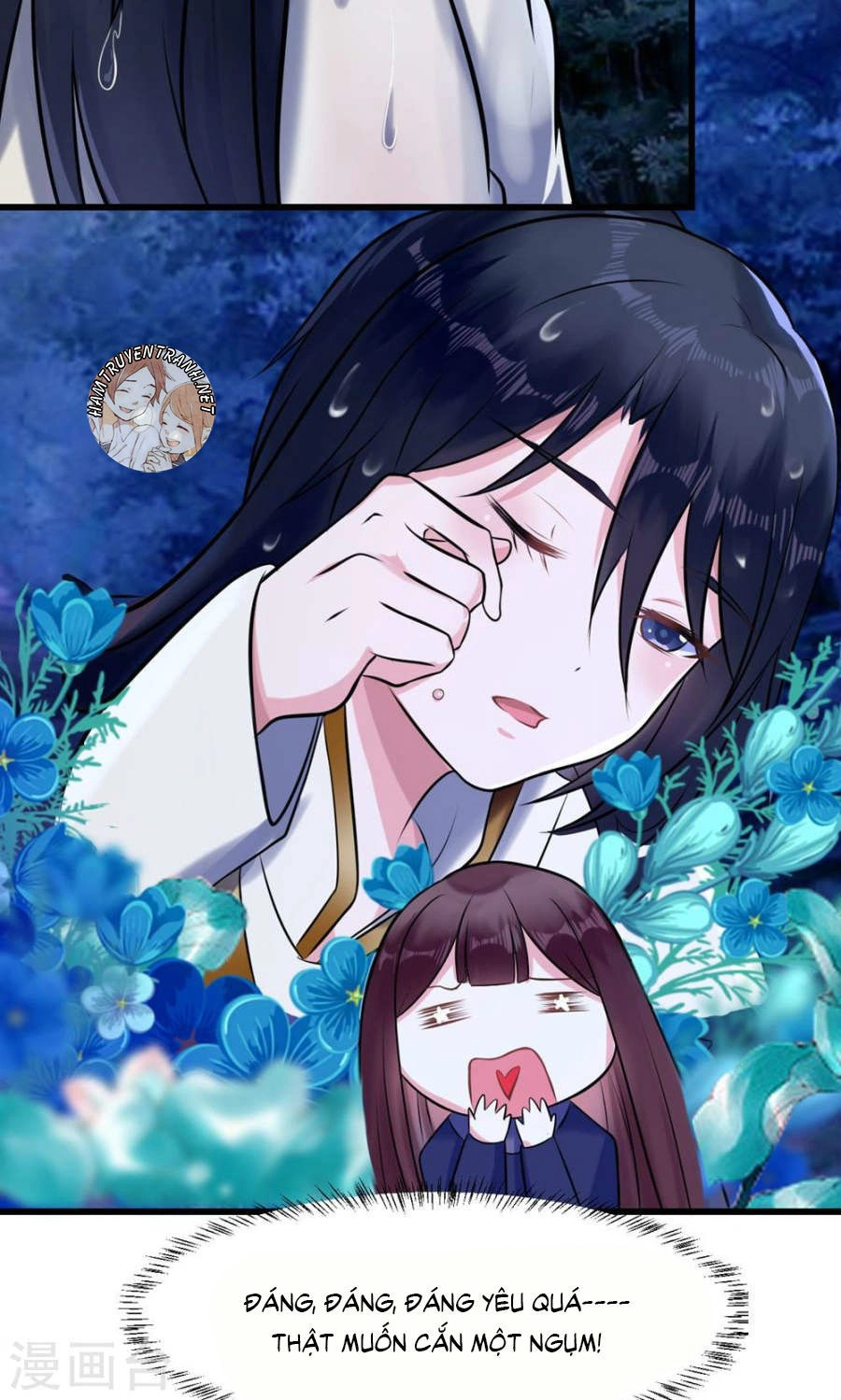 Thái Tử Điện Hạ Dưỡng Thành Kí Chapter 13 - 17