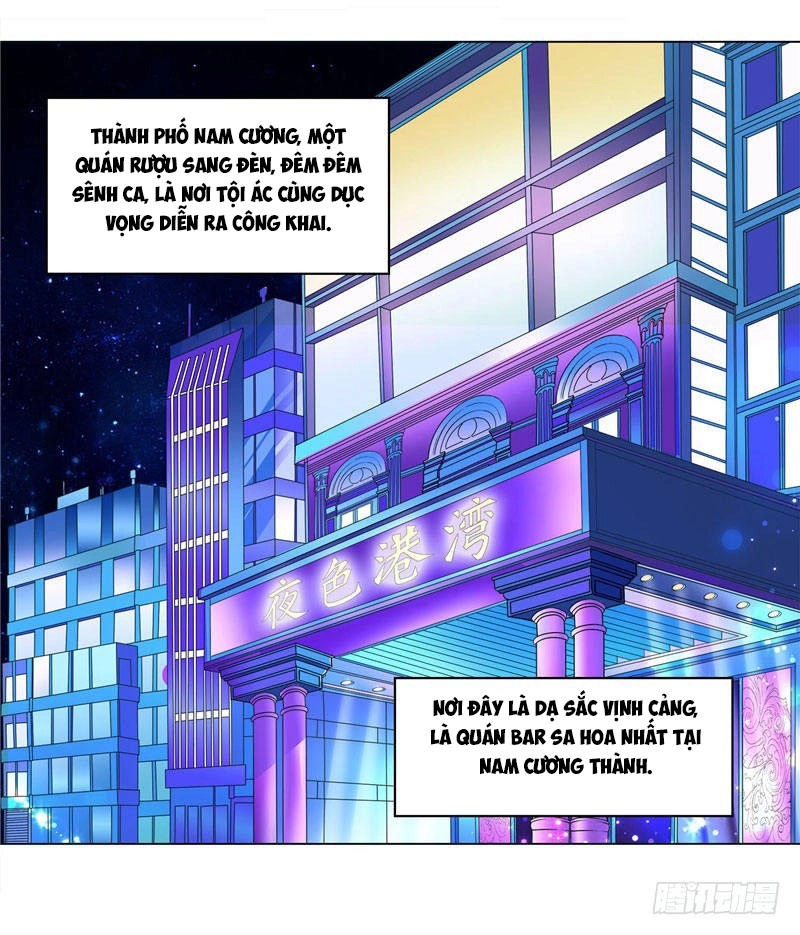 Tình Yêu Khiến Tôi Phát Điên Chapter 1 - 2