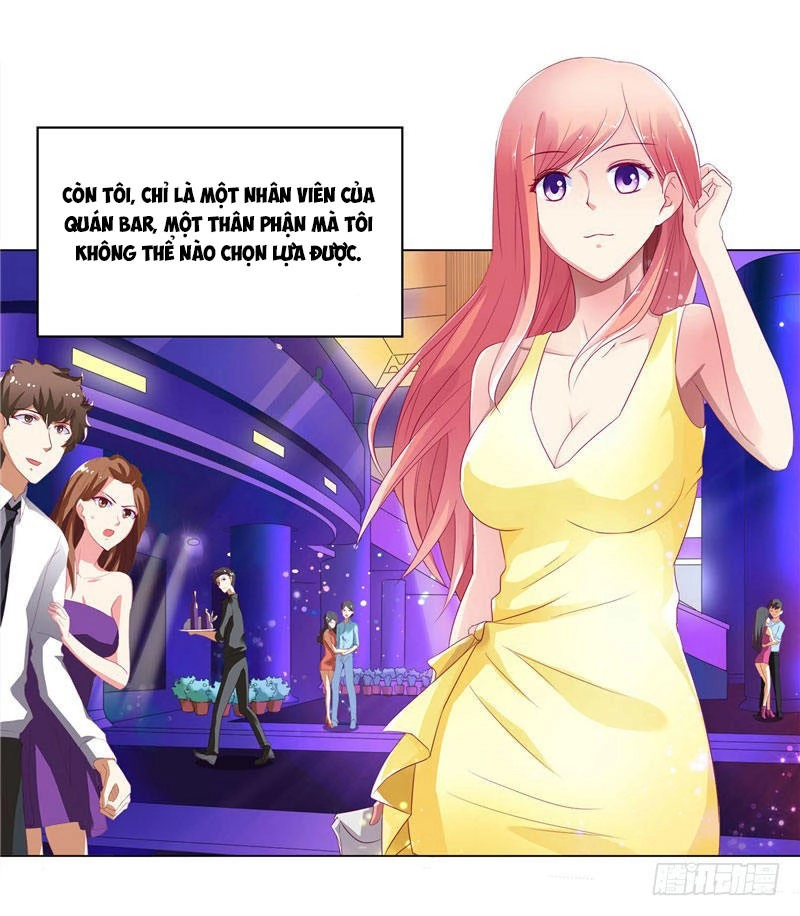 Tình Yêu Khiến Tôi Phát Điên Chapter 1 - 3