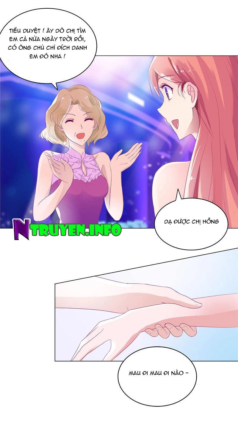 Tình Yêu Khiến Tôi Phát Điên Chapter 1 - 4