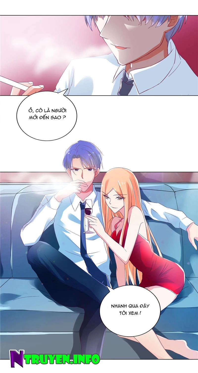 Tình Yêu Khiến Tôi Phát Điên Chapter 1 - 8