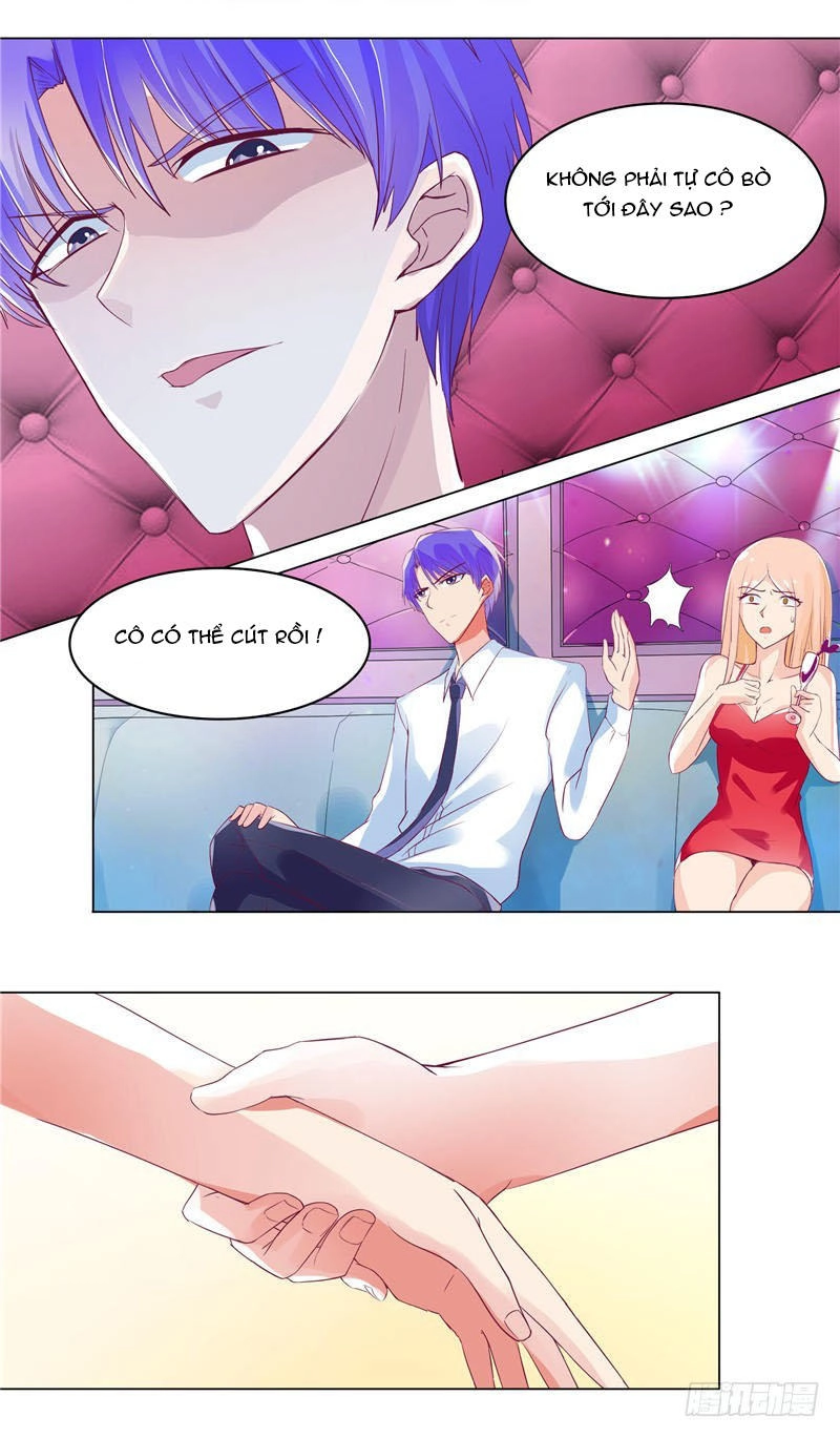 Tình Yêu Khiến Tôi Phát Điên Chapter 1 - 10