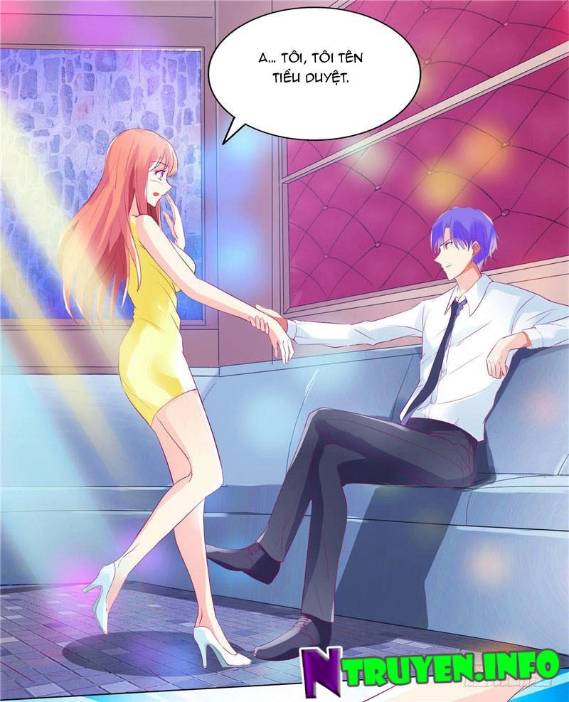 Tình Yêu Khiến Tôi Phát Điên Chapter 1 - 11