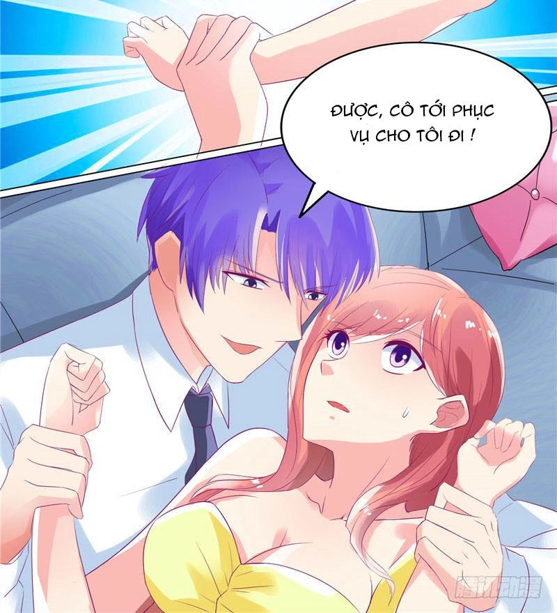 Tình Yêu Khiến Tôi Phát Điên Chapter 1 - 12