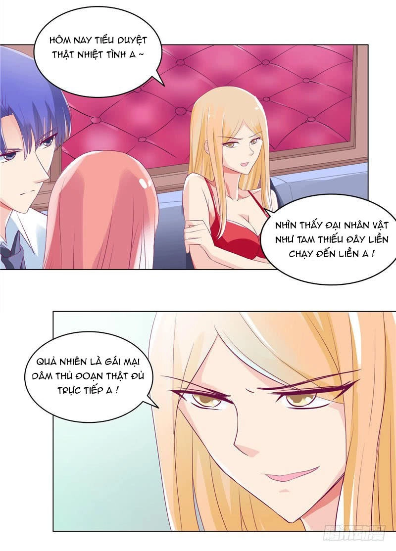 Tình Yêu Khiến Tôi Phát Điên Chapter 1 - 13