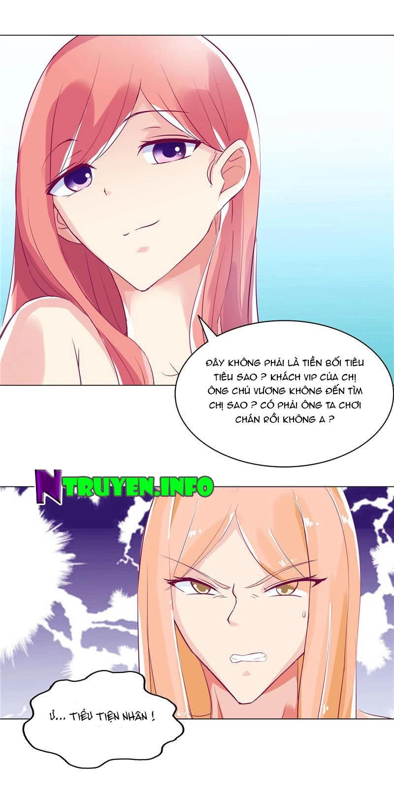 Tình Yêu Khiến Tôi Phát Điên Chapter 1 - 14