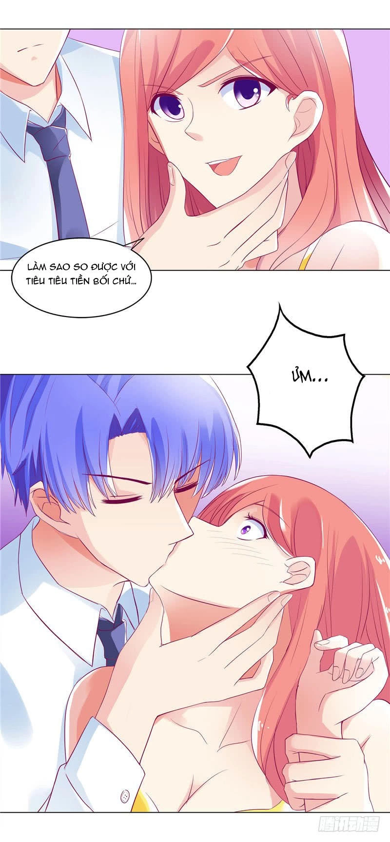 Tình Yêu Khiến Tôi Phát Điên Chapter 1 - 15