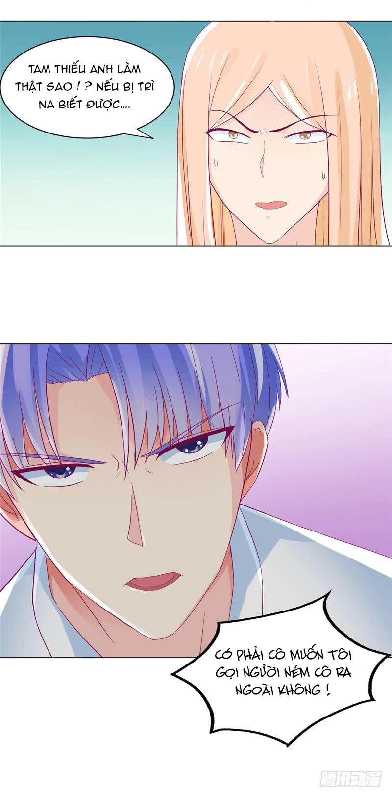 Tình Yêu Khiến Tôi Phát Điên Chapter 1 - 17