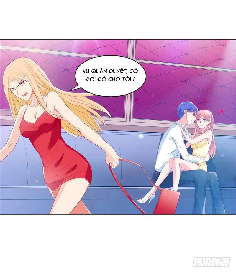 Tình Yêu Khiến Tôi Phát Điên Chapter 1 - 19