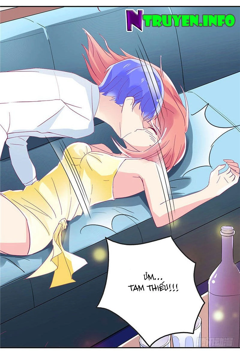 Tình Yêu Khiến Tôi Phát Điên Chapter 1 - 21