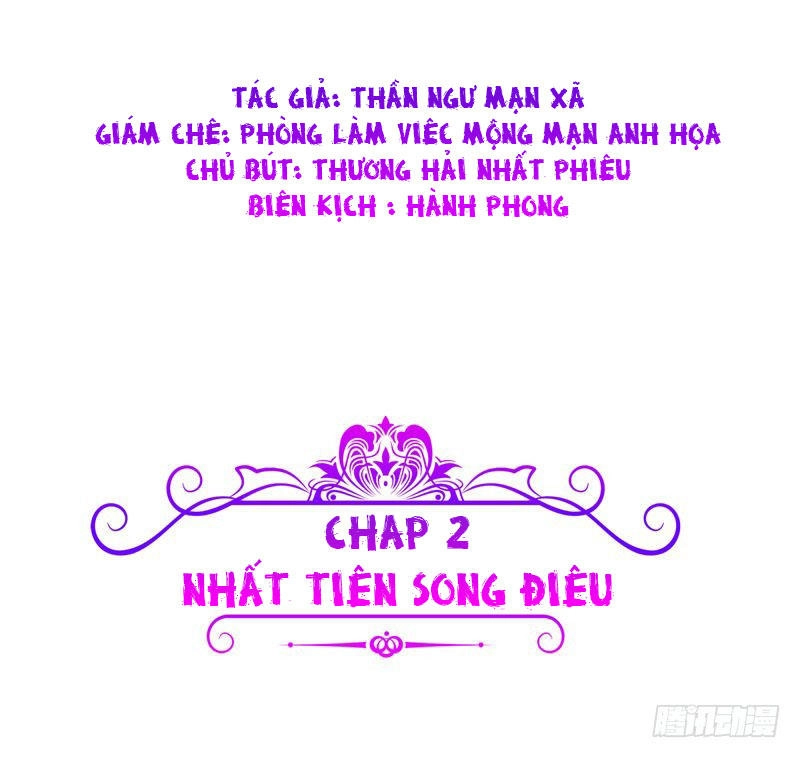 Tình Yêu Khiến Tôi Phát Điên Chapter 2 - 2