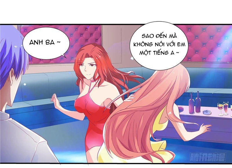 Tình Yêu Khiến Tôi Phát Điên Chapter 2 - 4