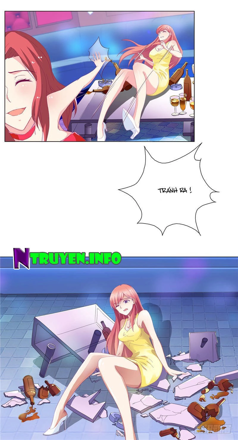 Tình Yêu Khiến Tôi Phát Điên Chapter 2 - 5