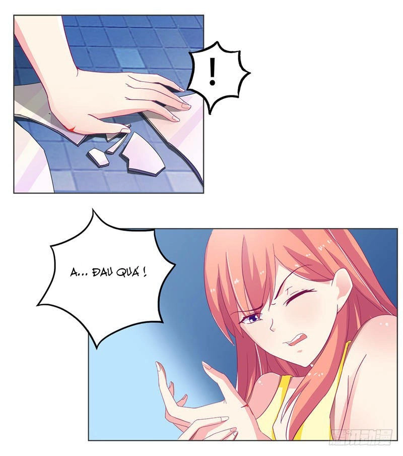 Tình Yêu Khiến Tôi Phát Điên Chapter 2 - 6