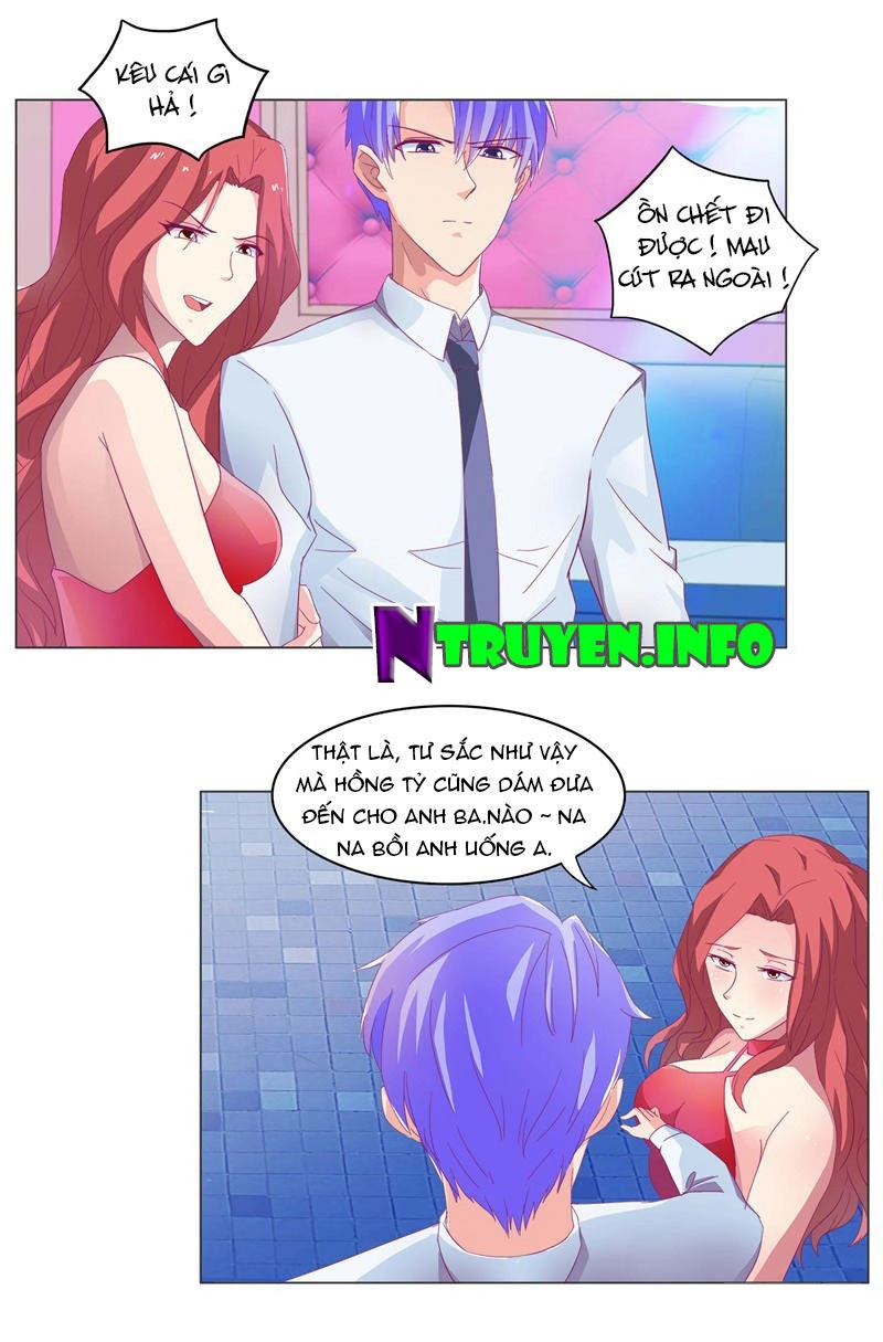 Tình Yêu Khiến Tôi Phát Điên Chapter 2 - 7