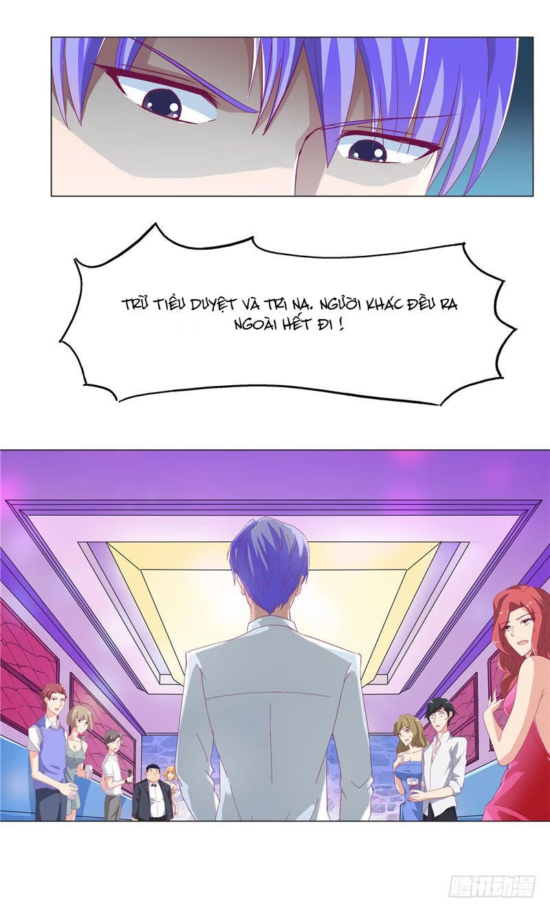 Tình Yêu Khiến Tôi Phát Điên Chapter 2 - 8