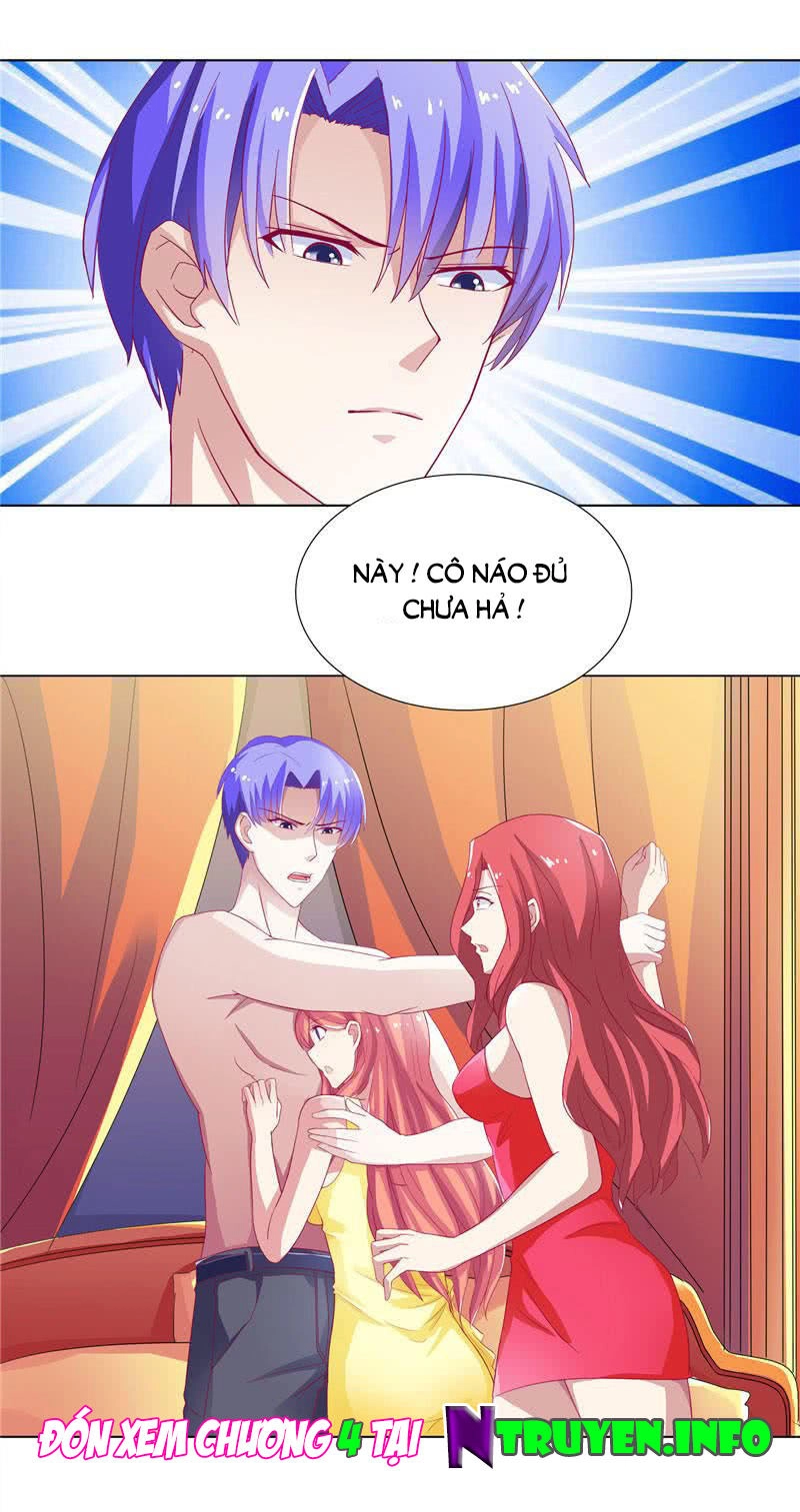 Tình Yêu Khiến Tôi Phát Điên Chapter 3 - 12