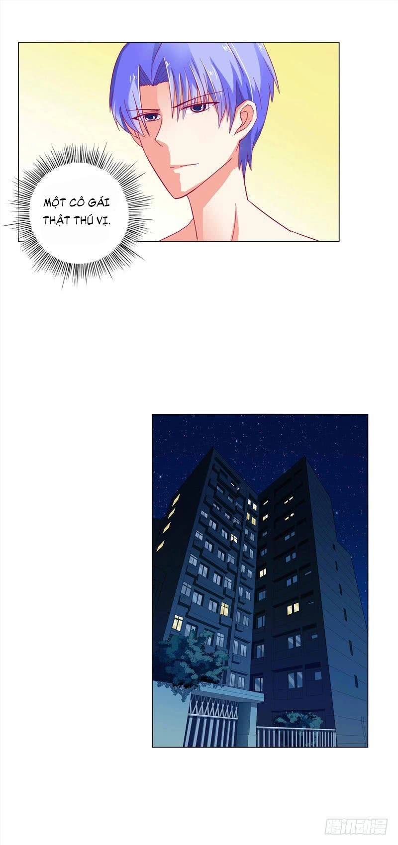 Tình Yêu Khiến Tôi Phát Điên Chapter 4 - 11