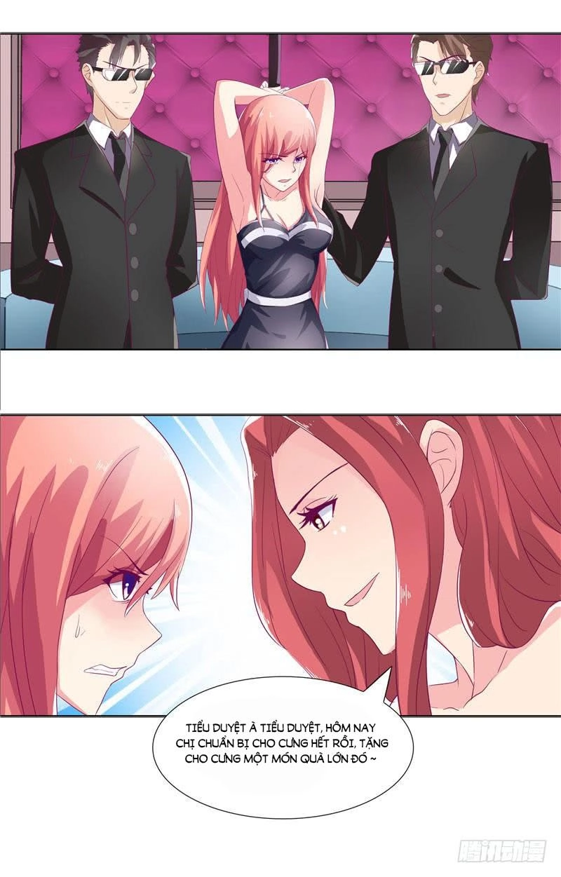 Tình Yêu Khiến Tôi Phát Điên Chapter 5 - 10