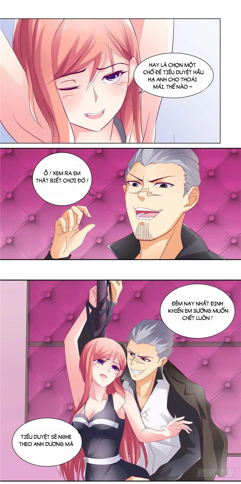 Tình Yêu Khiến Tôi Phát Điên Chapter 6 - 4