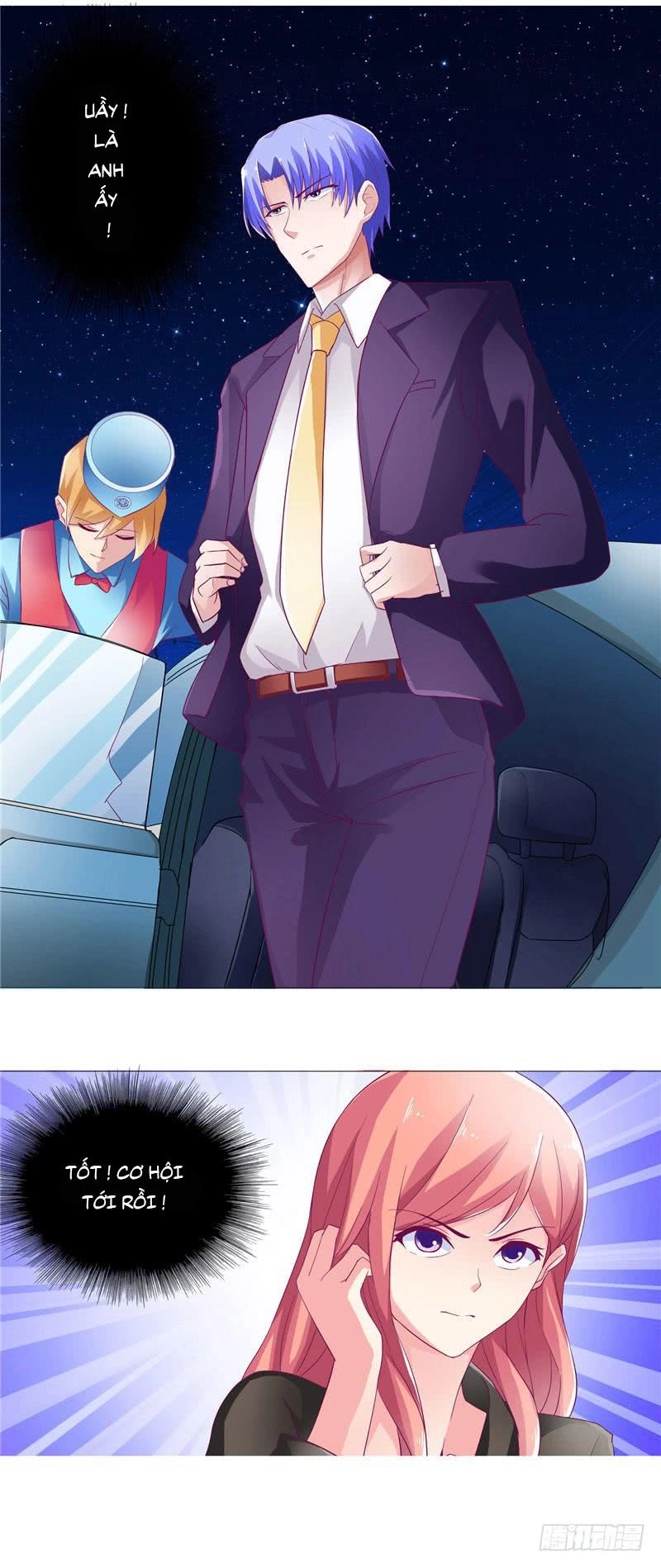 Tình Yêu Khiến Tôi Phát Điên Chapter 6 - 7