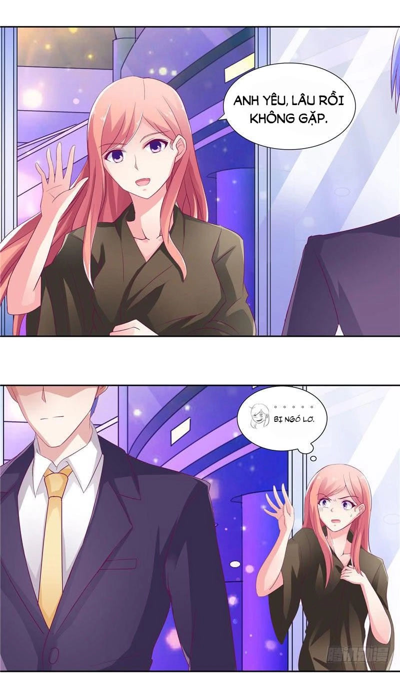 Tình Yêu Khiến Tôi Phát Điên Chapter 6 - 8