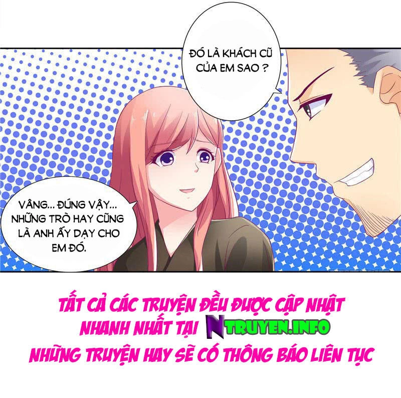 Tình Yêu Khiến Tôi Phát Điên Chapter 6 - 9