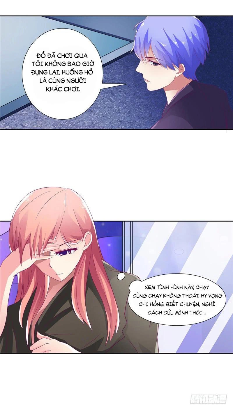 Tình Yêu Khiến Tôi Phát Điên Chapter 6 - 11