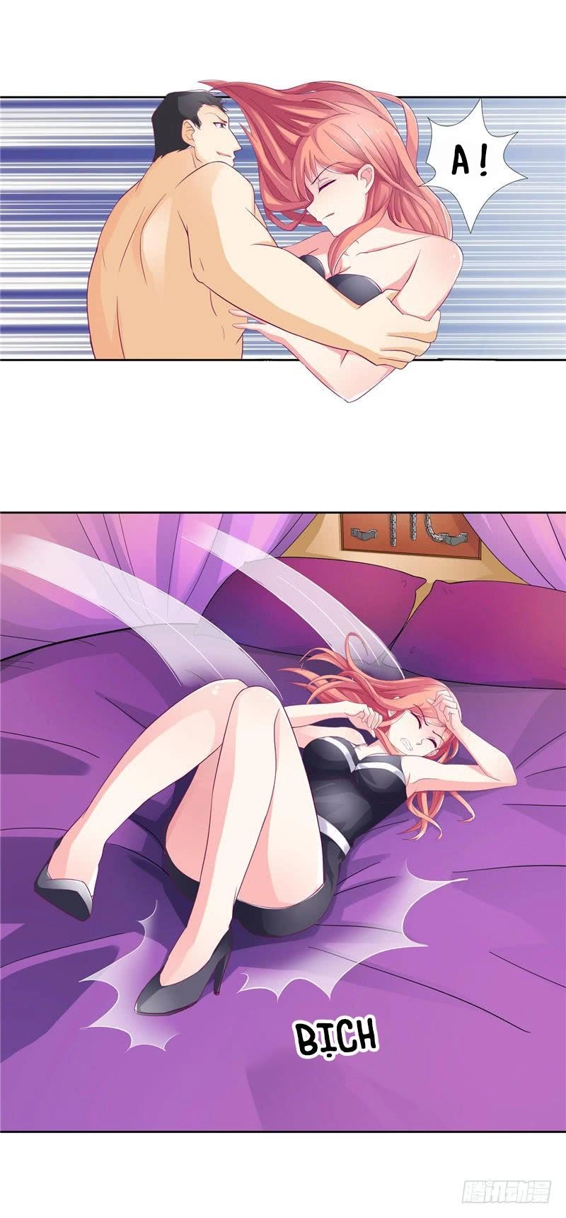 Tình Yêu Khiến Tôi Phát Điên Chapter 6 - 14