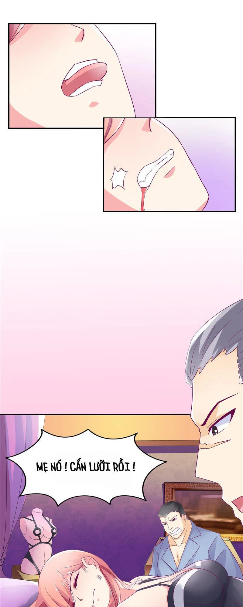 Tình Yêu Khiến Tôi Phát Điên Chapter 6 - 20