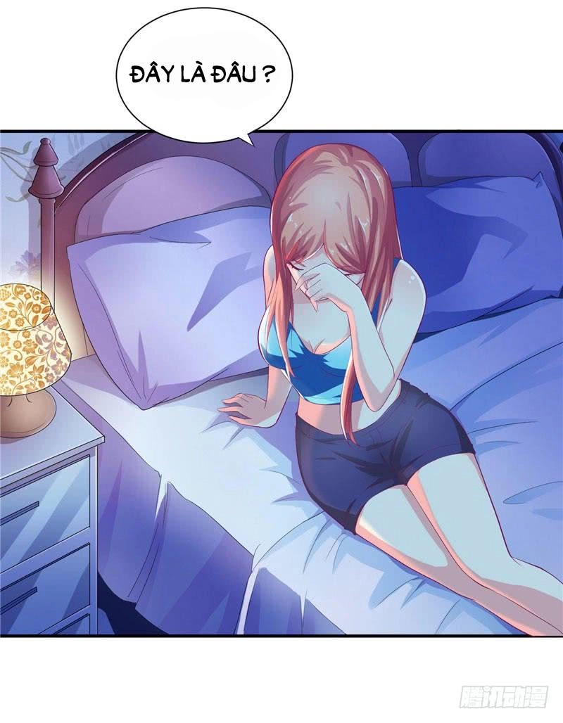 Tình Yêu Khiến Tôi Phát Điên Chapter 8 - 3