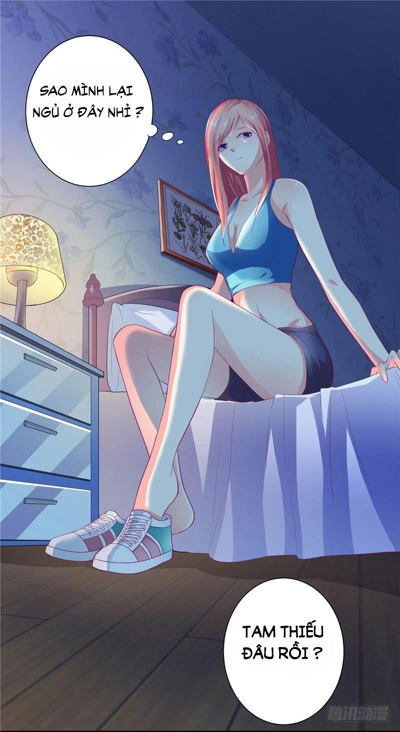 Tình Yêu Khiến Tôi Phát Điên Chapter 8 - 4