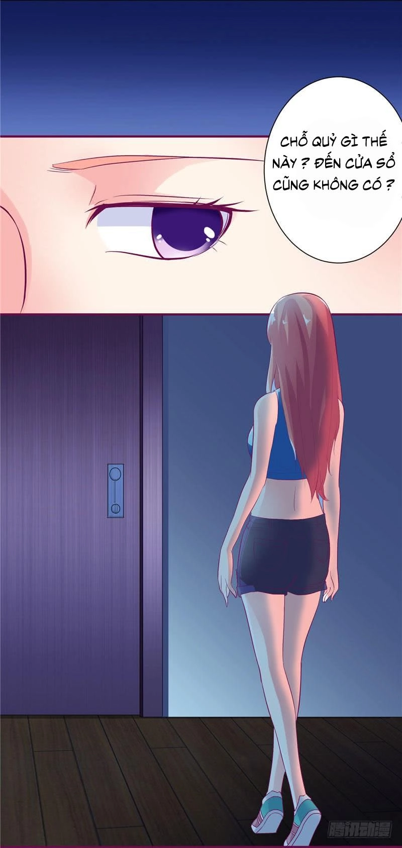 Tình Yêu Khiến Tôi Phát Điên Chapter 8 - 6