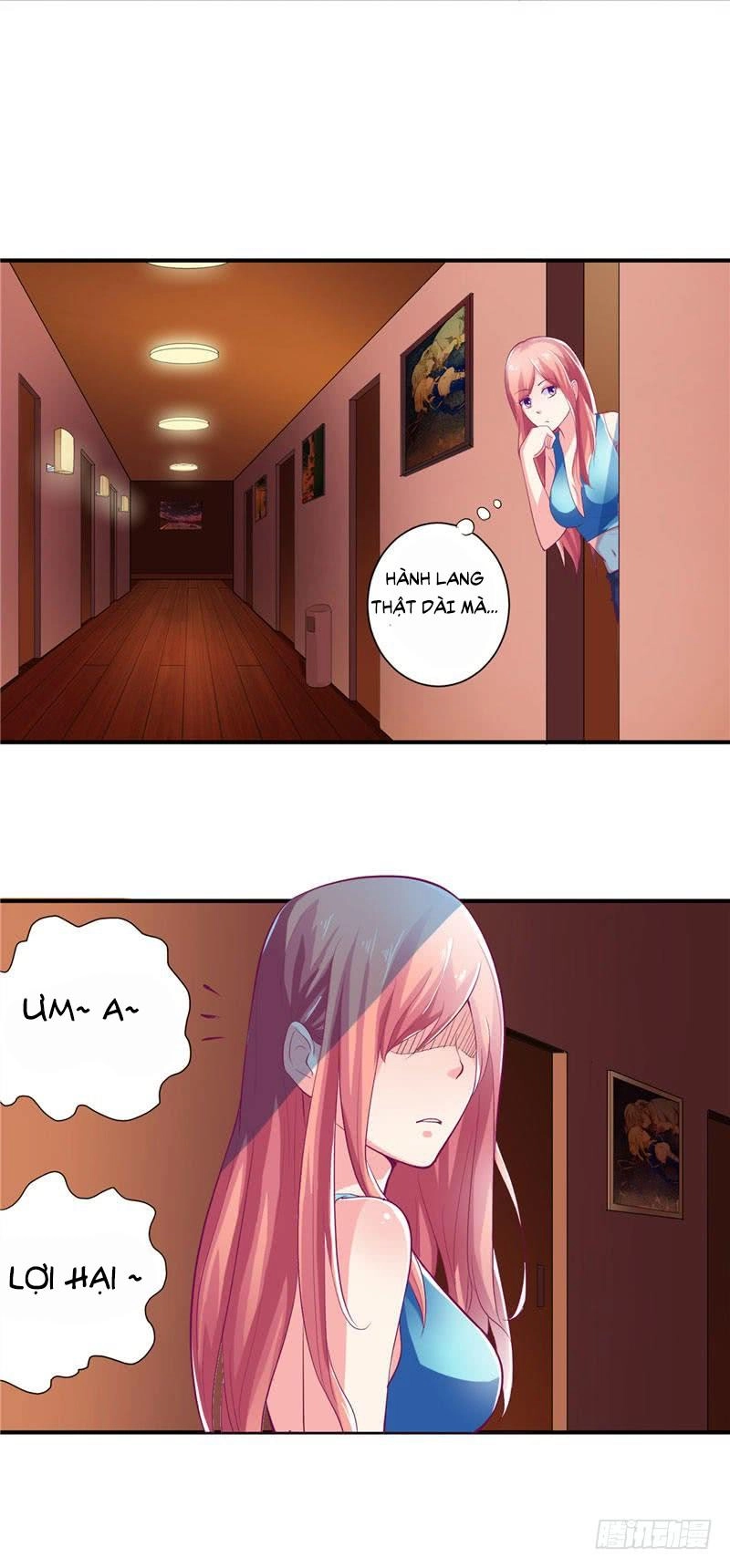 Tình Yêu Khiến Tôi Phát Điên Chapter 8 - 7