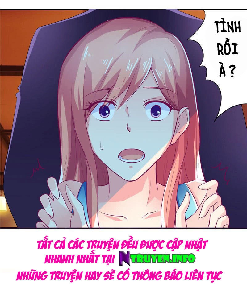 Tình Yêu Khiến Tôi Phát Điên Chapter 8 - 9