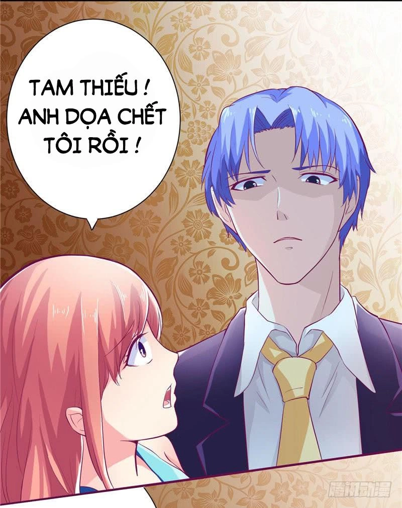 Tình Yêu Khiến Tôi Phát Điên Chapter 8 - 11