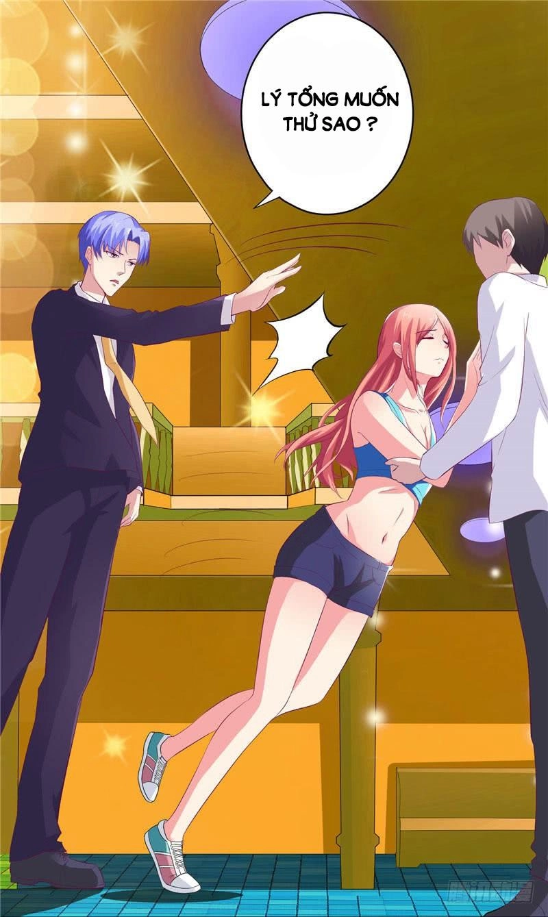 Tình Yêu Khiến Tôi Phát Điên Chapter 8 - 17