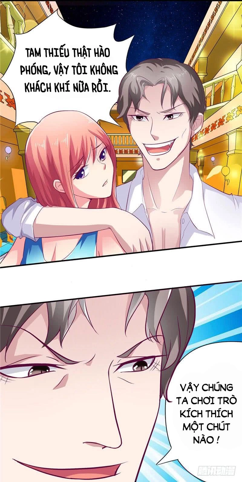 Tình Yêu Khiến Tôi Phát Điên Chapter 8 - 18