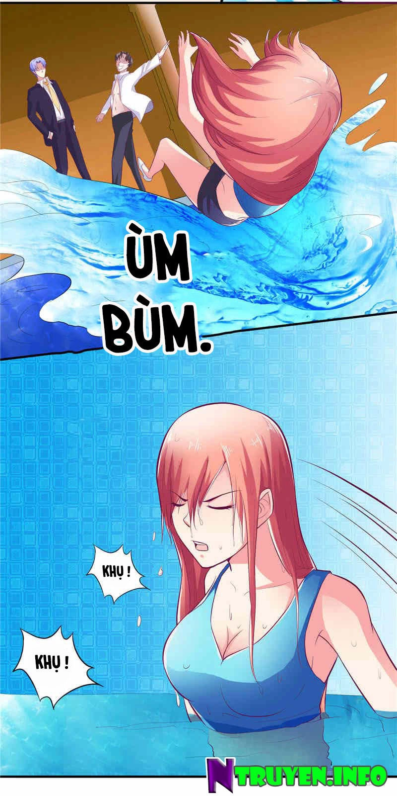 Tình Yêu Khiến Tôi Phát Điên Chapter 8 - 19