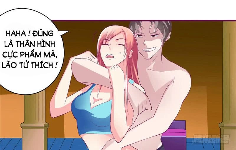 Tình Yêu Khiến Tôi Phát Điên Chapter 8 - 20