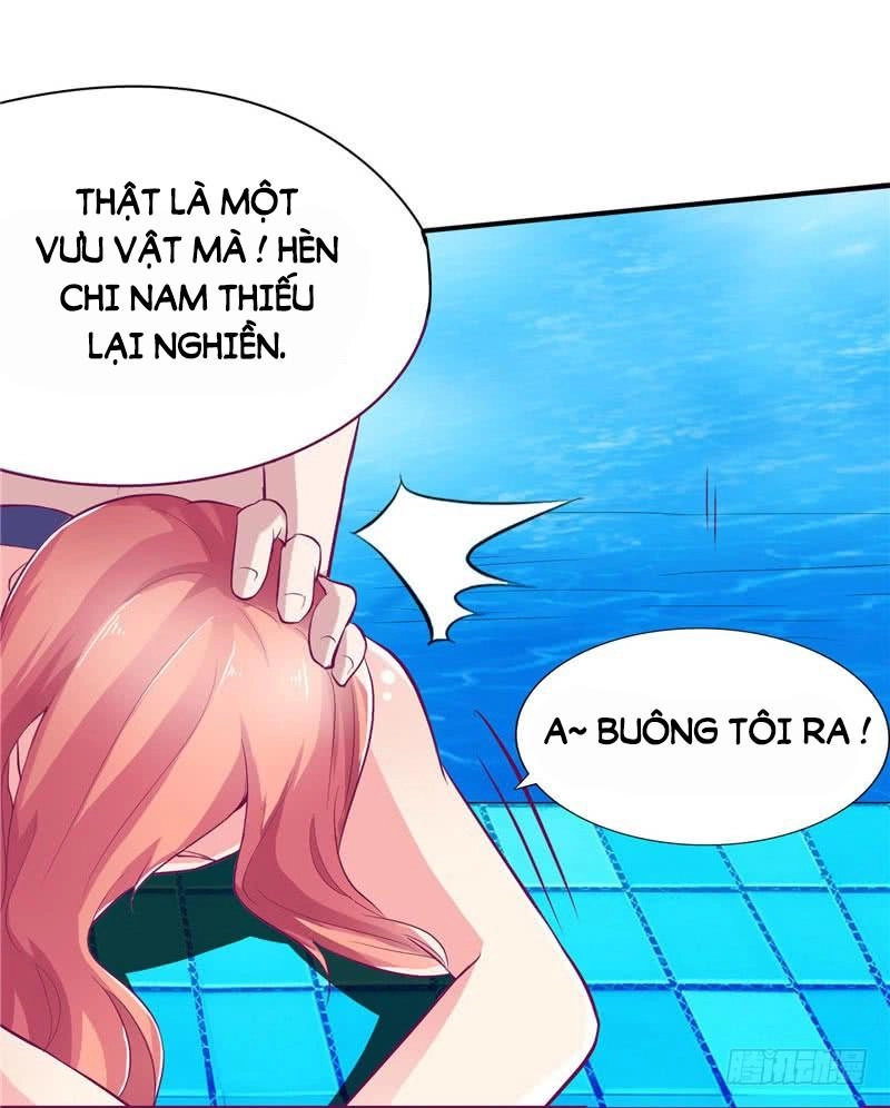 Tình Yêu Khiến Tôi Phát Điên Chapter 8 - 21