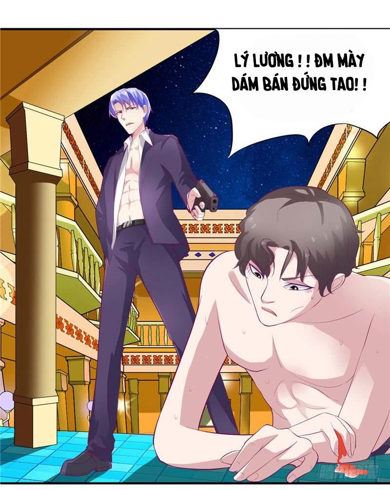 Tình Yêu Khiến Tôi Phát Điên Chapter 9 - 18