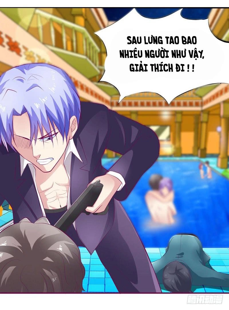 Tình Yêu Khiến Tôi Phát Điên Chapter 9 - 21