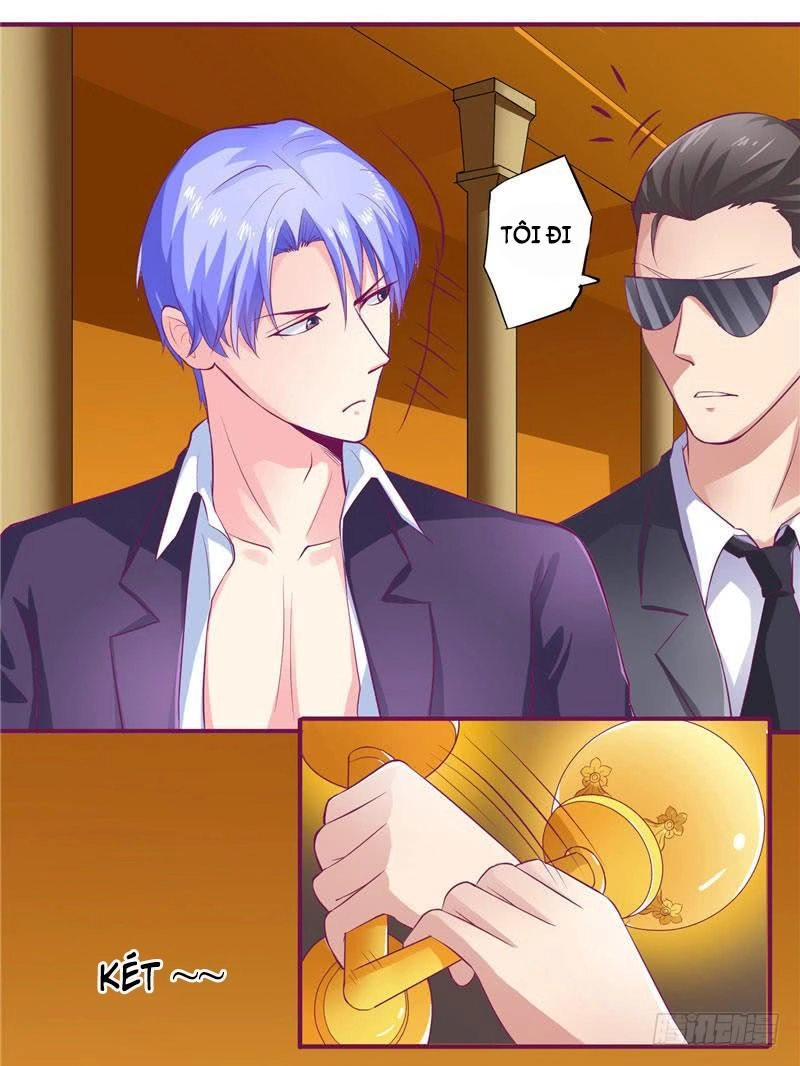 Tình Yêu Khiến Tôi Phát Điên Chapter 10 - 9