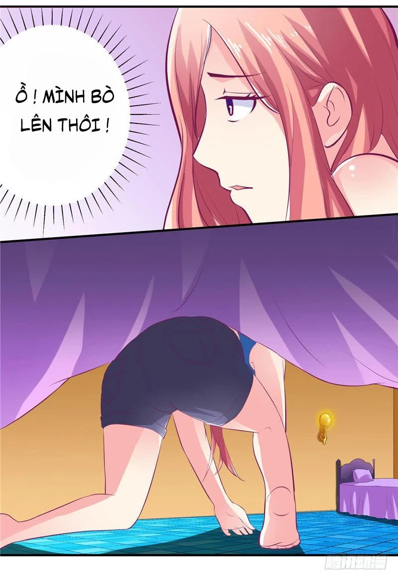 Tình Yêu Khiến Tôi Phát Điên Chapter 10 - 13