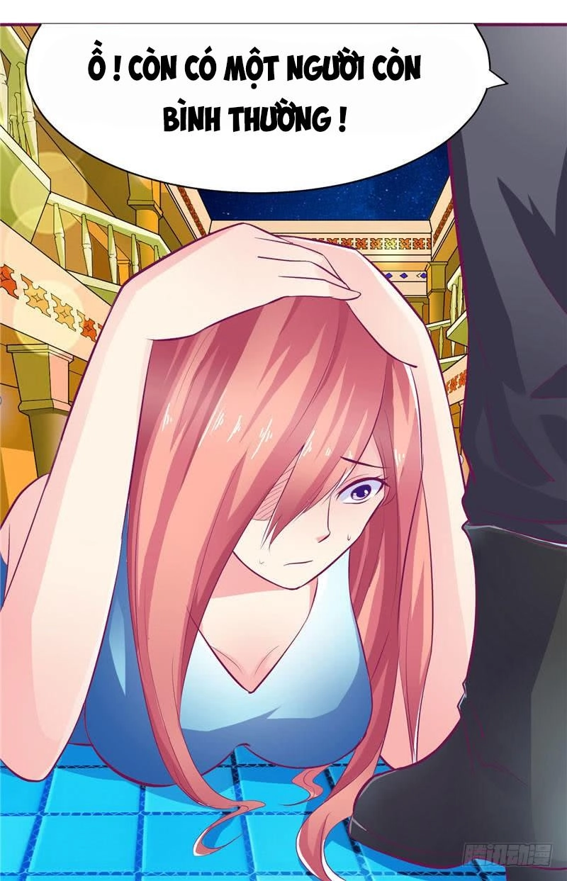 Tình Yêu Khiến Tôi Phát Điên Chapter 10 - 19