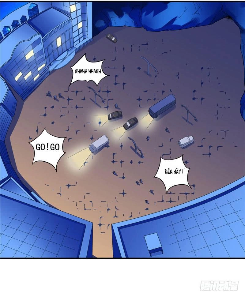 Tình Yêu Khiến Tôi Phát Điên Chapter 10 - 22