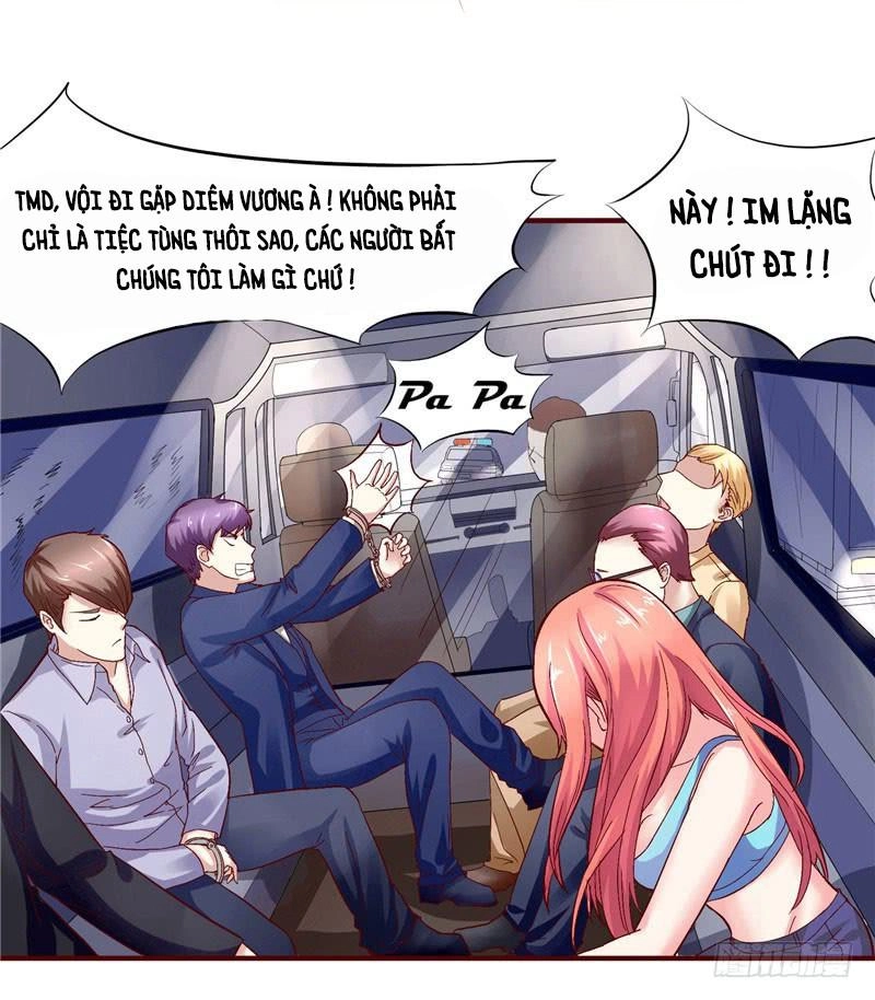 Tình Yêu Khiến Tôi Phát Điên Chapter 11 - 3