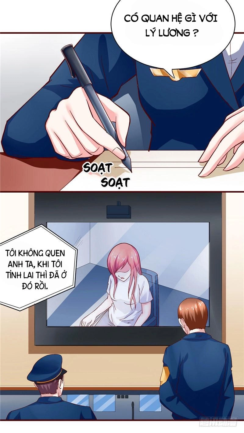 Tình Yêu Khiến Tôi Phát Điên Chapter 11 - 8